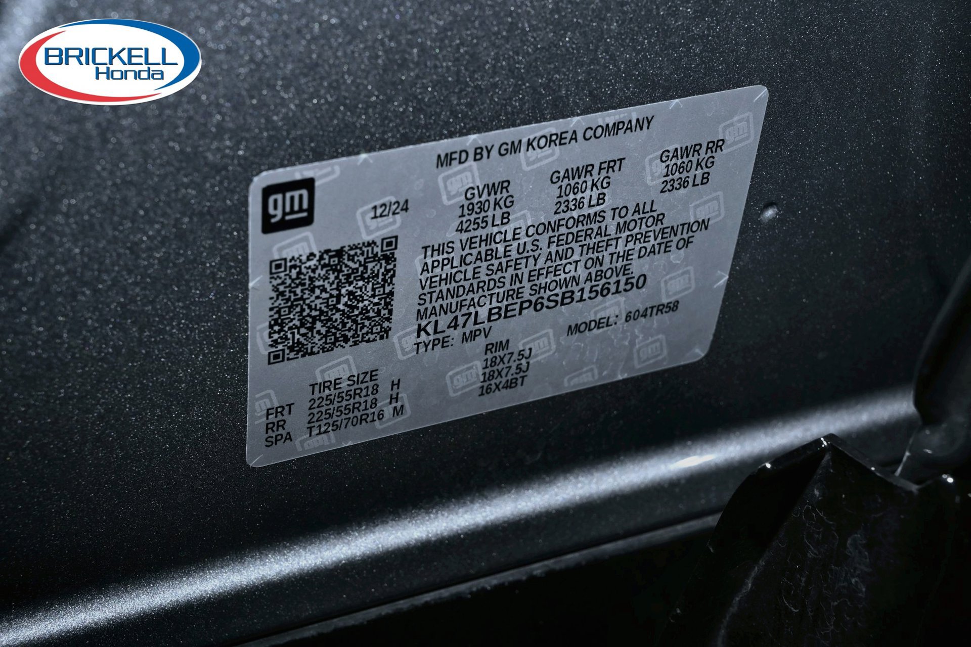 Used 2025 Buick Envista Sport Touring w/ Convenience I Package FWD image 41