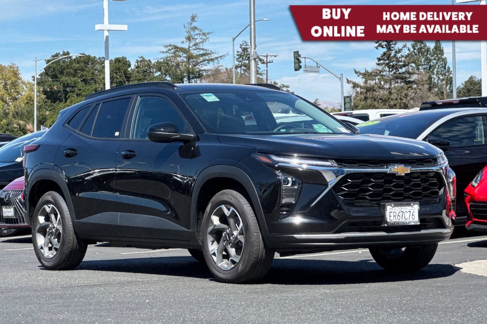Used 2026 Chevrolet Trax LT w/ LT Convenience Package