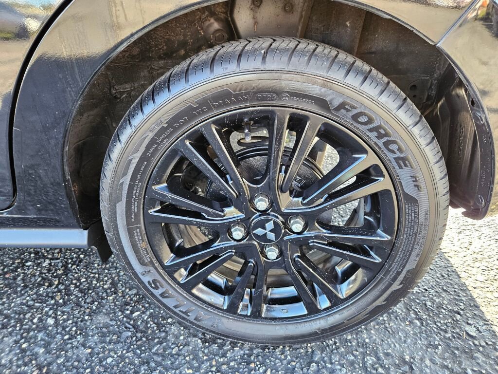 Used 2020 Mitsubishi Mirage GT FWD image 8