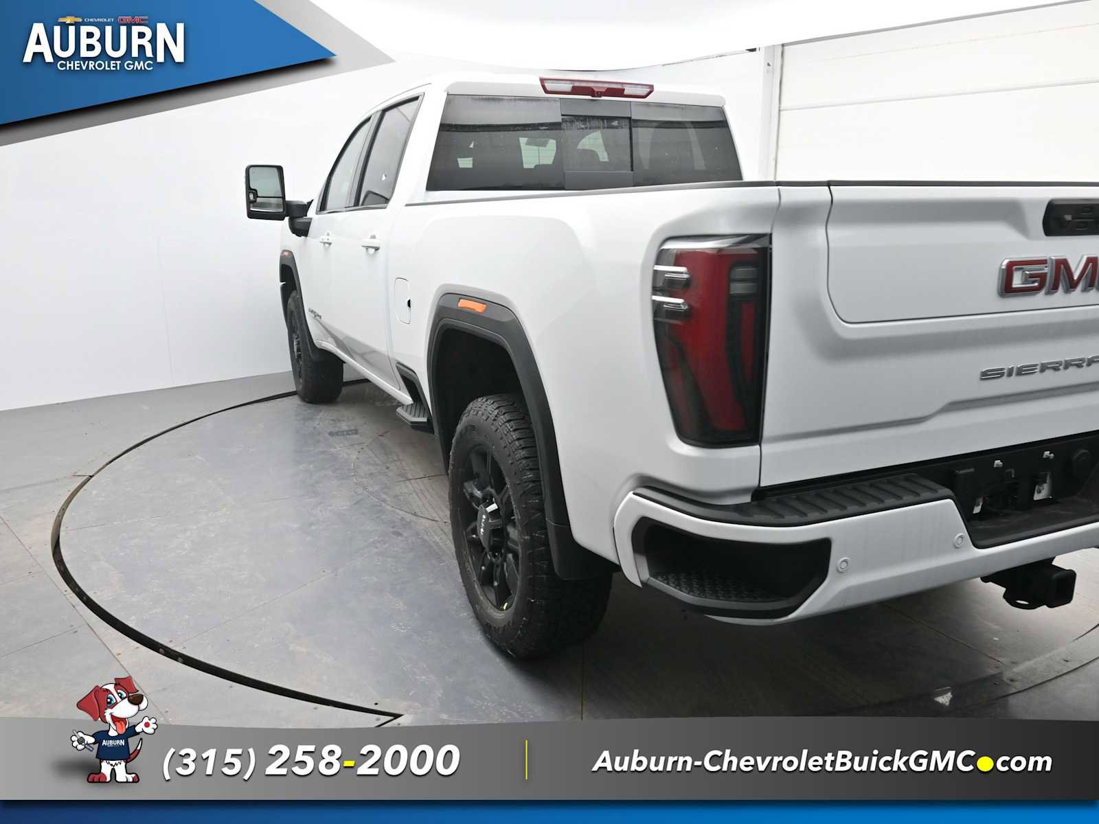 New 2026 GMC Sierra 2500 AT4 image 12