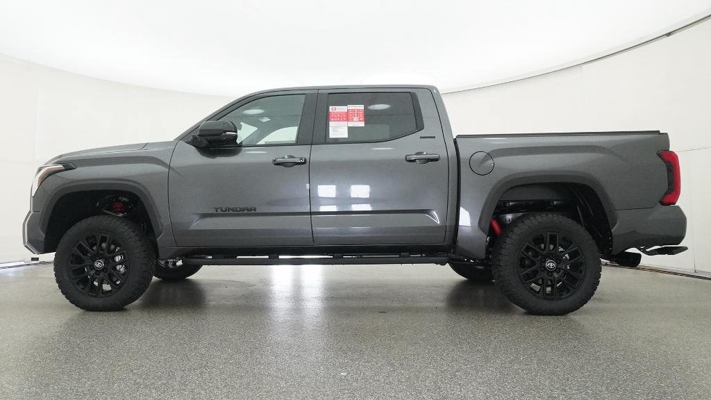 New 2026 Toyota Tundra Limited AWD/4WD image 37