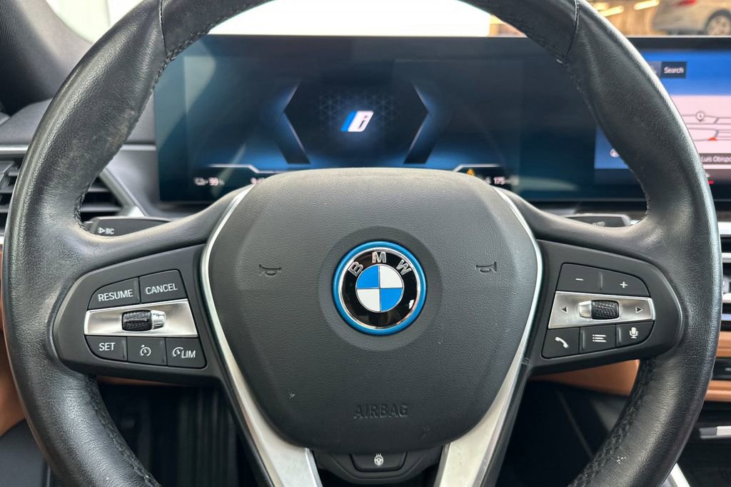 Used 2023 BMW i4 eDrive35 w/ Premium Package image 26