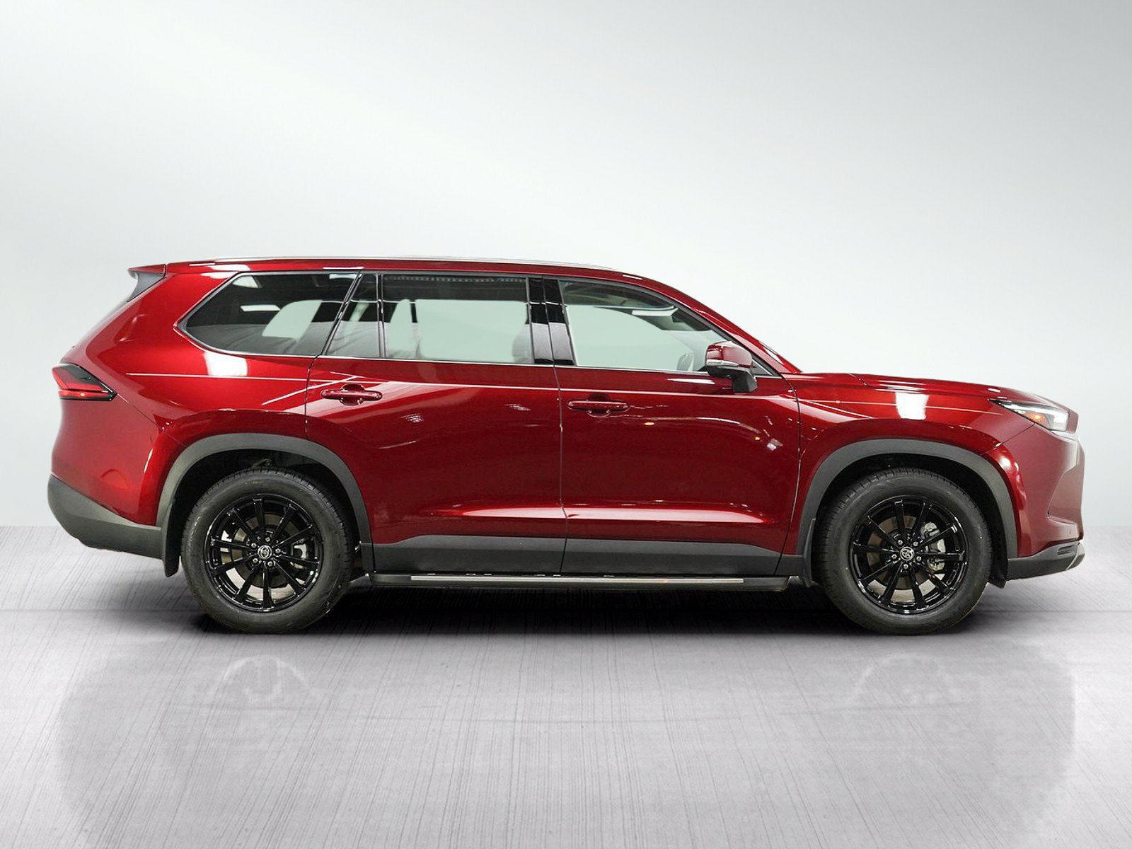 Used 2025 Toyota Grand Highlander AWD image 8