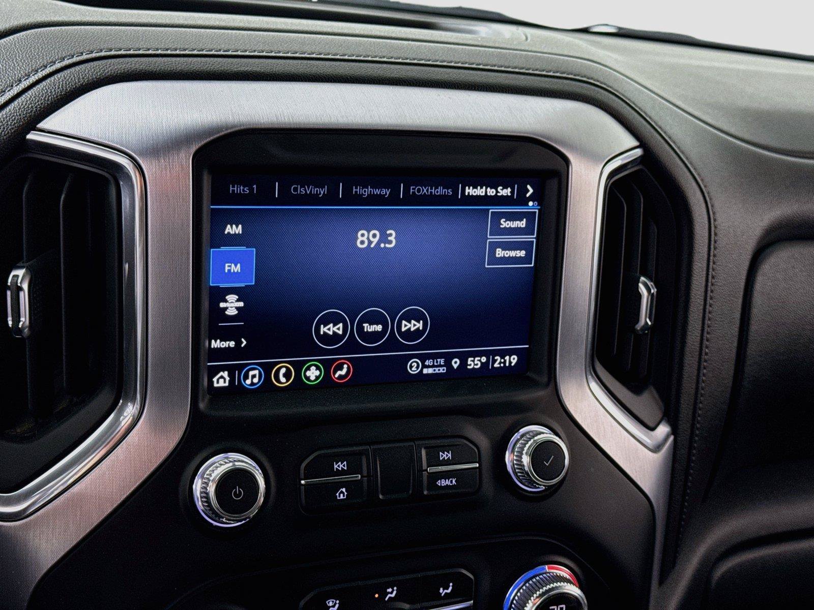 Used 2022 GMC Sierra 1500 SLT w/ SLT Premium Package AWD/4WD image 8