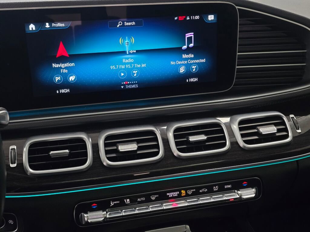 Used 2020 Mercedes-Benz GLS 450 4MATIC image 15