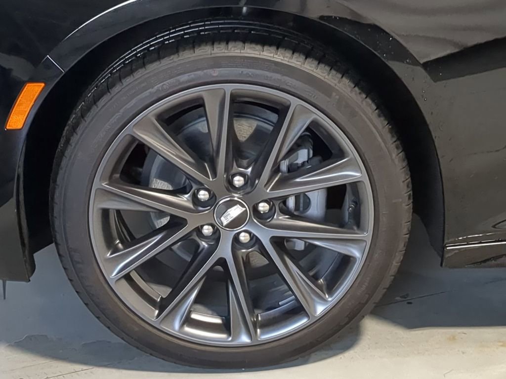 Used 2025 Cadillac CT5 Sport w/ Sun And Sound Package image 21