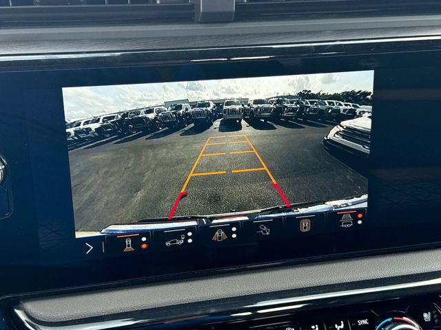 New 2026 GMC Sierra 1500 AT4 w/ AT4 Premium Package AWD/4WD image 21