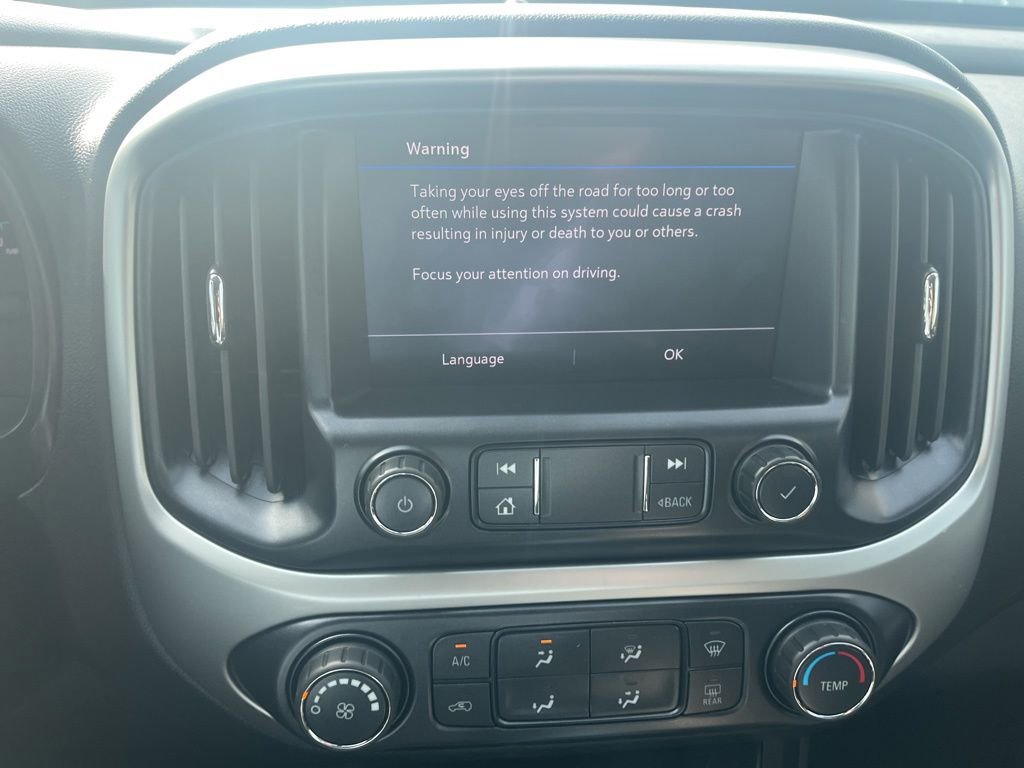 Used 2021 Chevrolet Colorado LT w/ LT Convenience Package RWD image 15