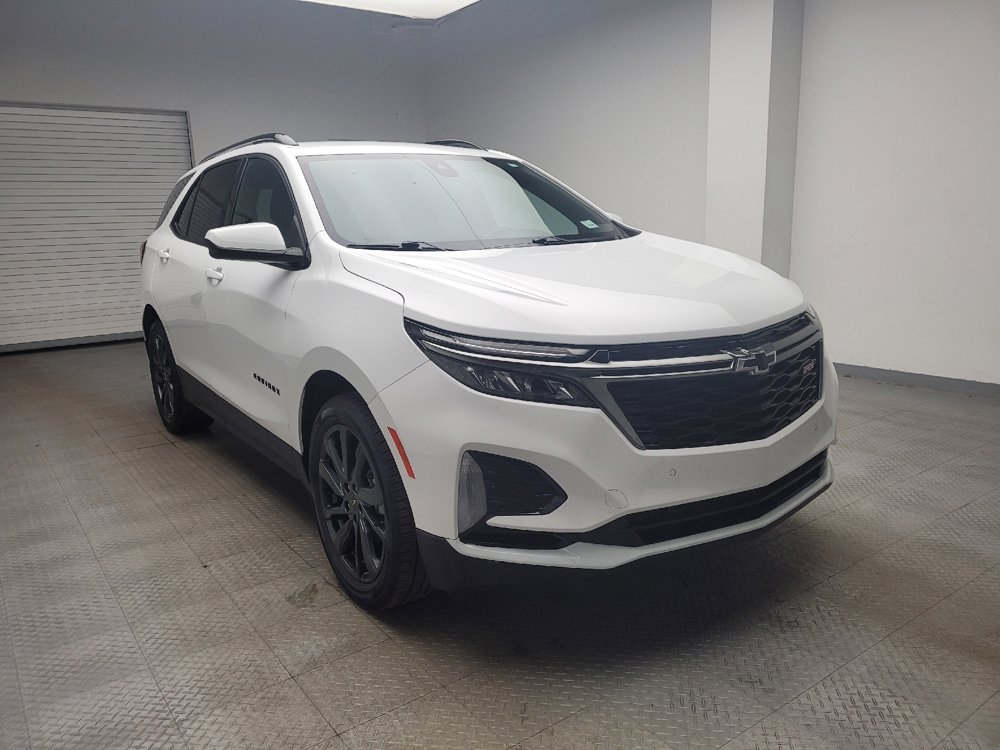 Used 2022 Chevrolet Equinox RS image 13
