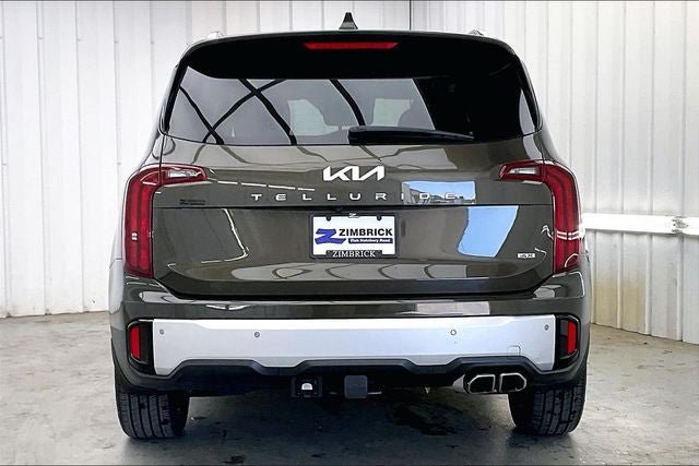 Used 2024 Kia Telluride S w/ S Sunroof Package AWD/4WD image 4