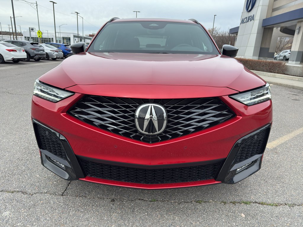 New 2026 Acura MDX A-Spec image 2