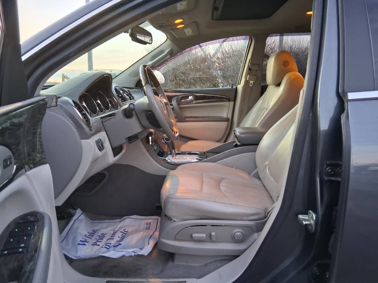 Used 2013 Buick Enclave Leather image 11