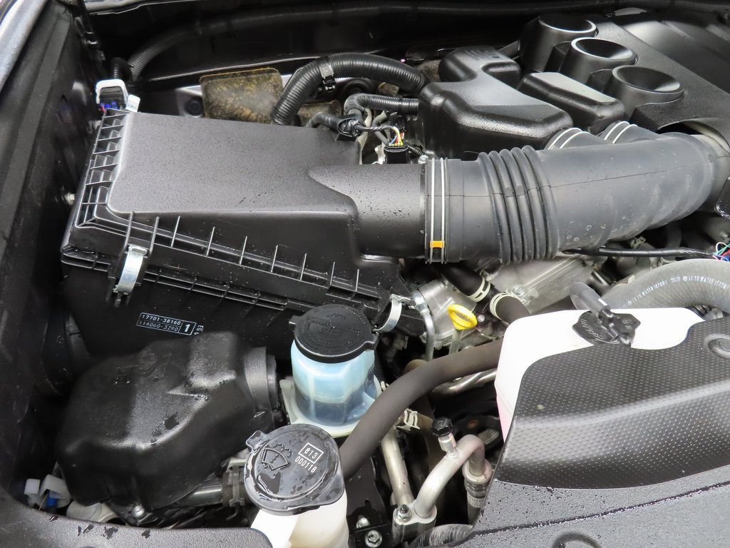 Used 2023 Toyota 4Runner TRD Off-Road Premium image 23