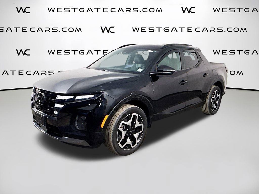 Used 2022 Hyundai Santa Cruz Limited image 1