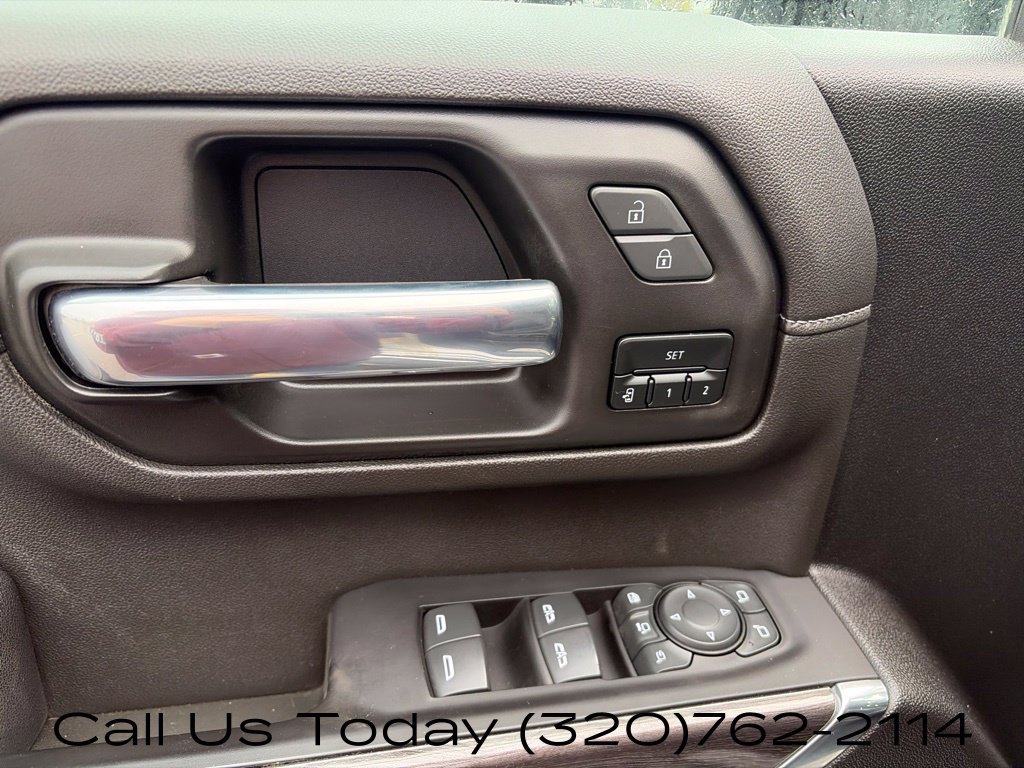 Used 2022 Chevrolet Silverado 3500 LTZ w/ LTZ Convenience Package AWD/4WD image 18