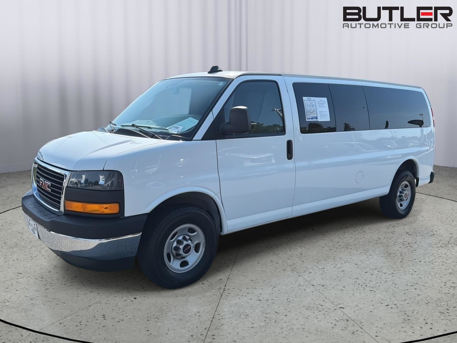 Used 2023 GMC Savana 3500 LS w/ Chrome Appearance Package