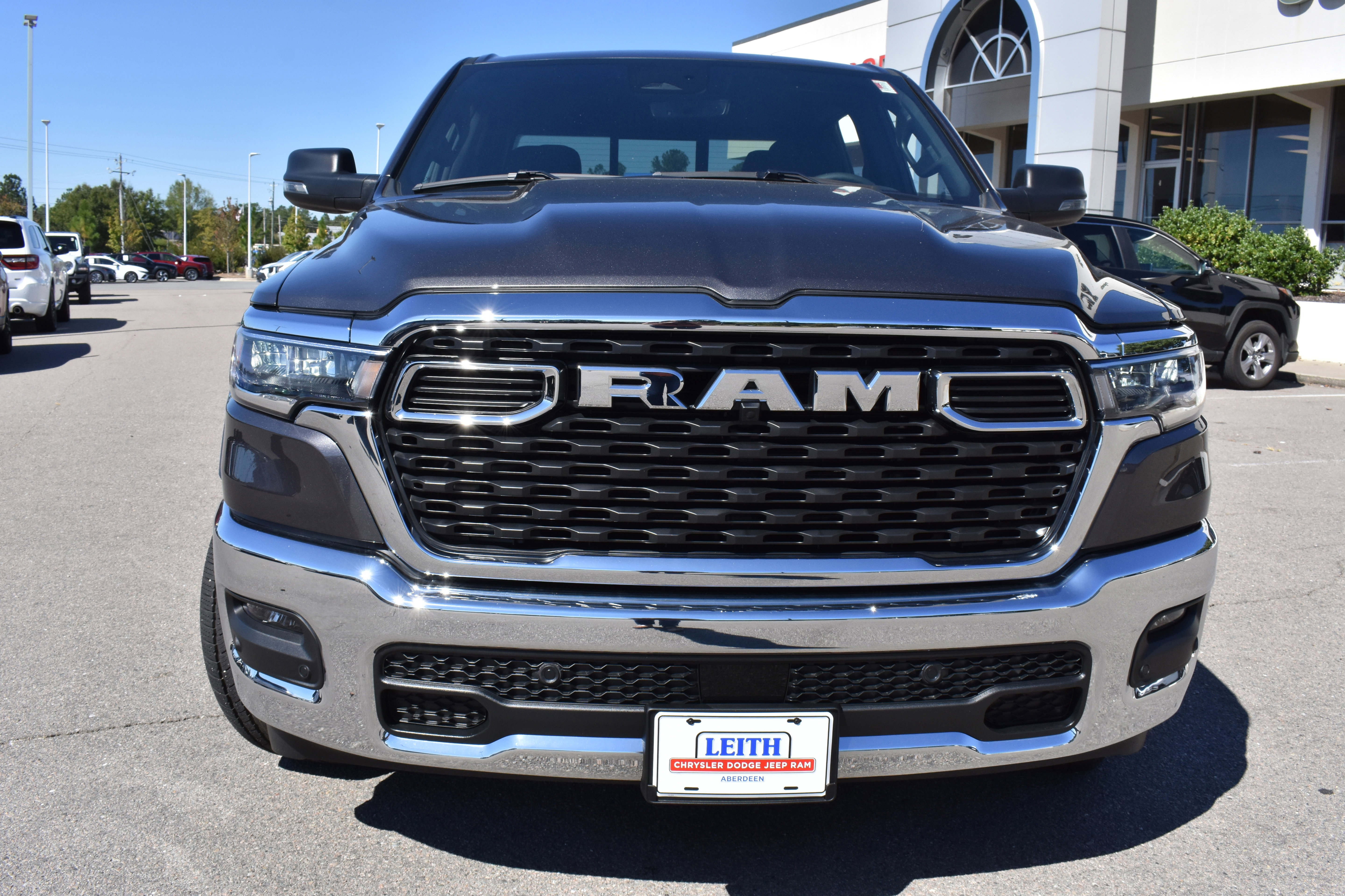 New 2026 RAM 1500 Big Horn image 4