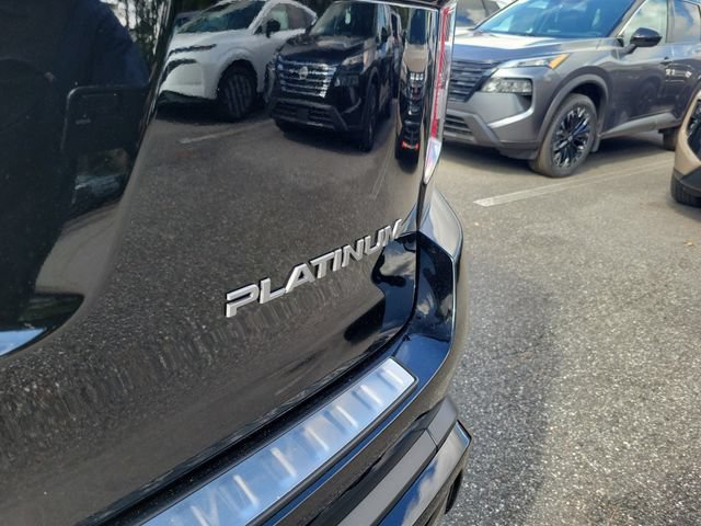 New 2026 Nissan Armada Platinum AWD/4WD image 6