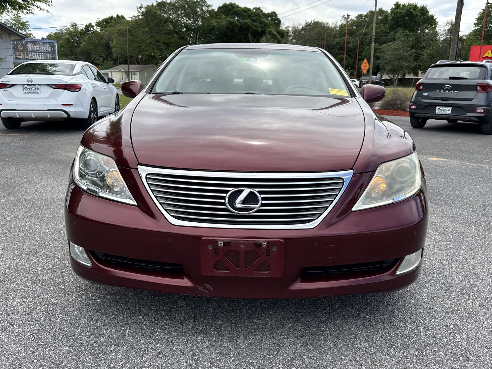 Used 2007 Lexus LS 460 RWD image 9