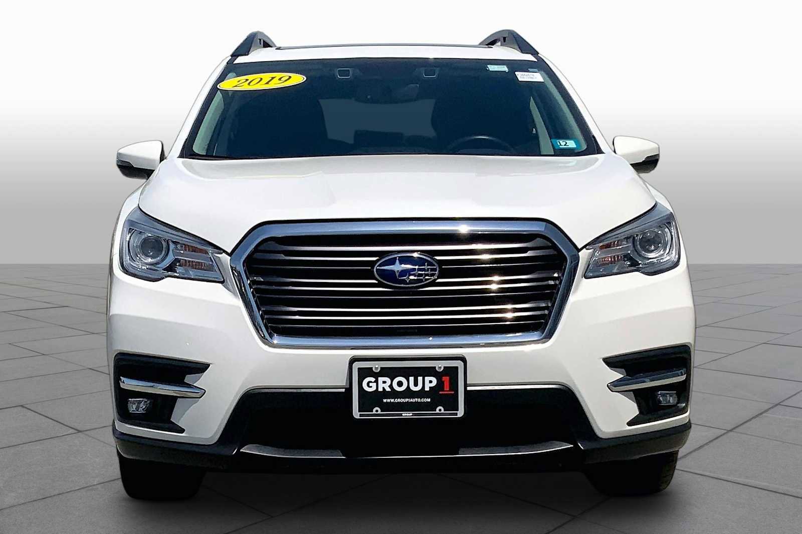 Used 2019 Subaru Ascent Limited AWD/4WD image 4