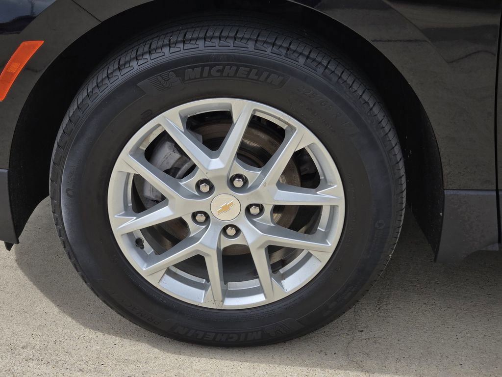 Used 2024 Chevrolet Equinox LS w/ LS Convenience Package FWD image 7