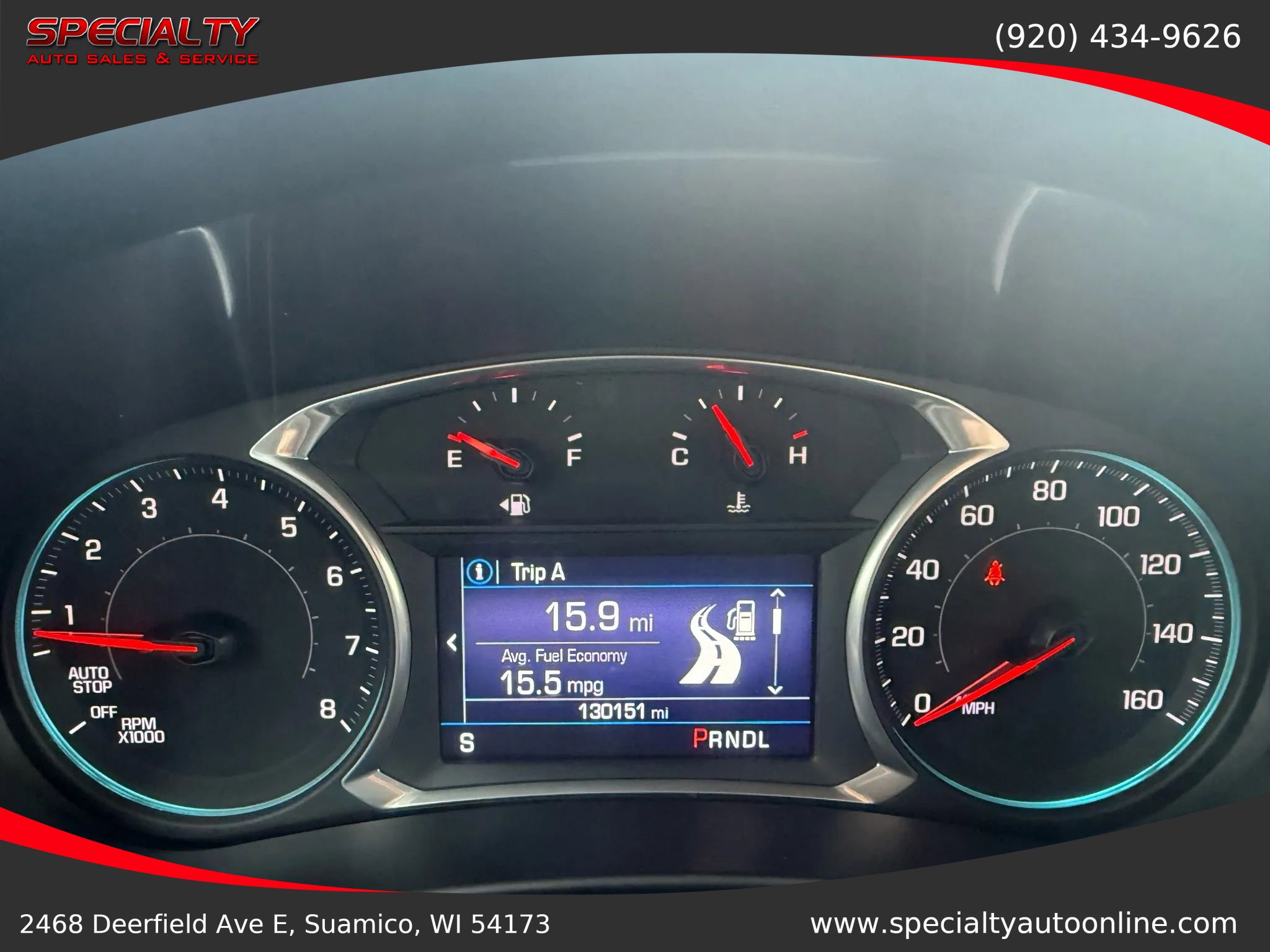 Used 2022 Chevrolet Equinox LT image 18