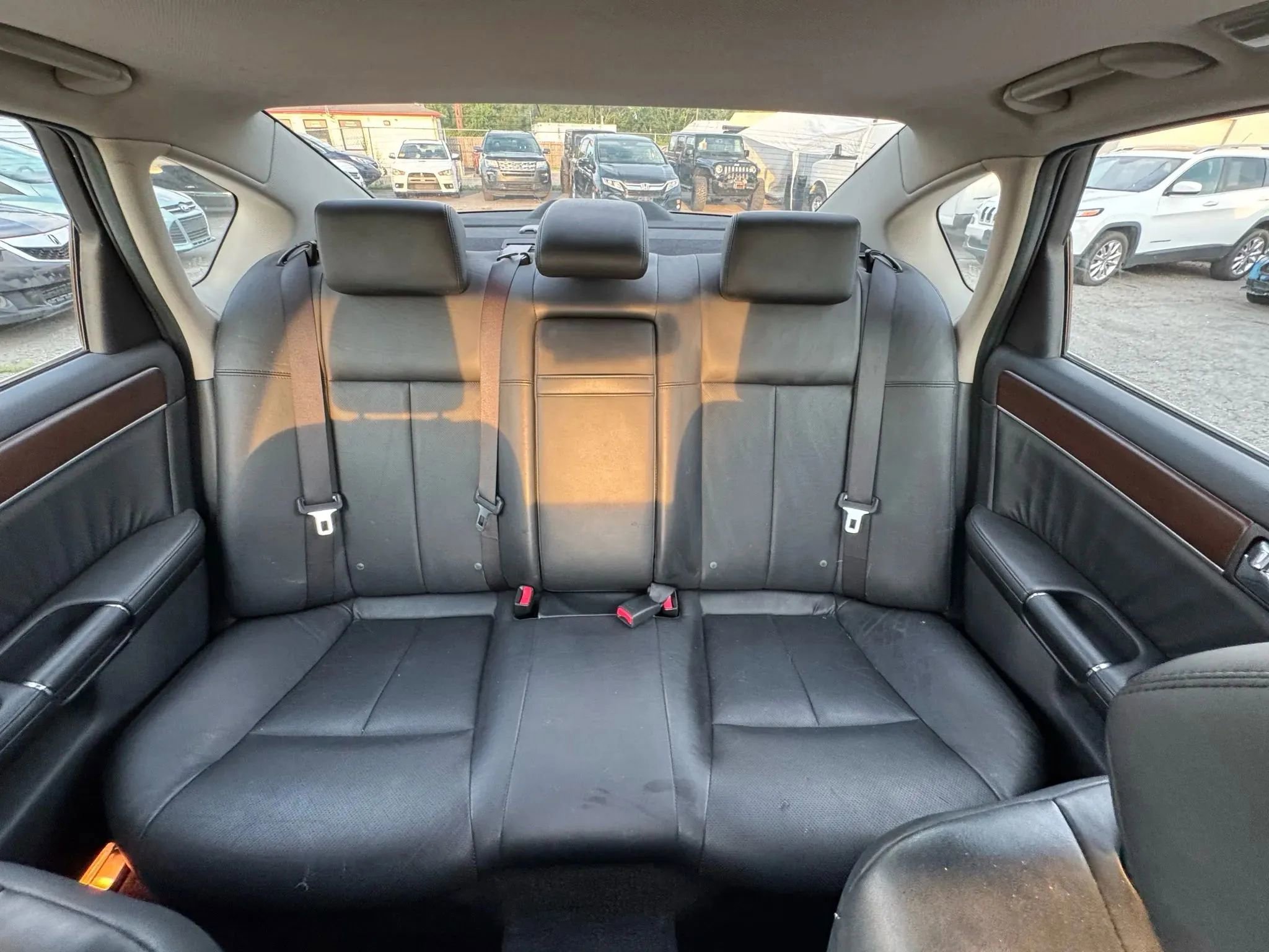 Used 2009 INFINITI M35 x image 14