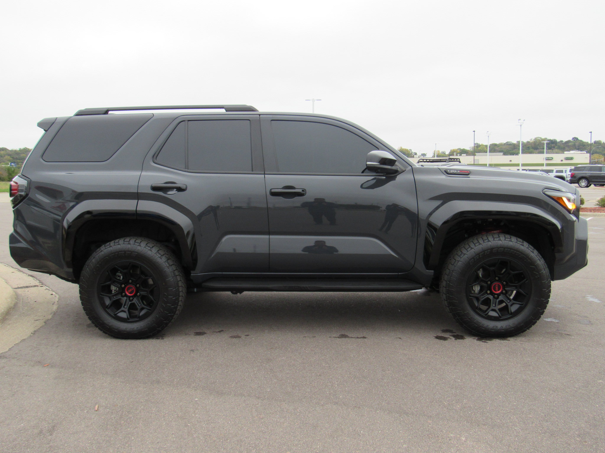 Used 2025 Toyota 4Runner TRD Pro AWD/4WD image 5