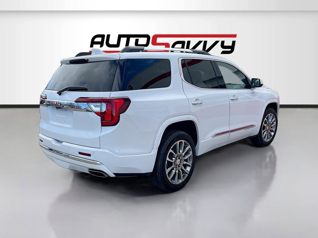 Used 2023 GMC Acadia Denali w/ Denali Technology Package image 7