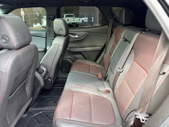 Used 2022 Chevrolet Blazer RS w/ Enhanced Convenience Package AWD/4WD image 25