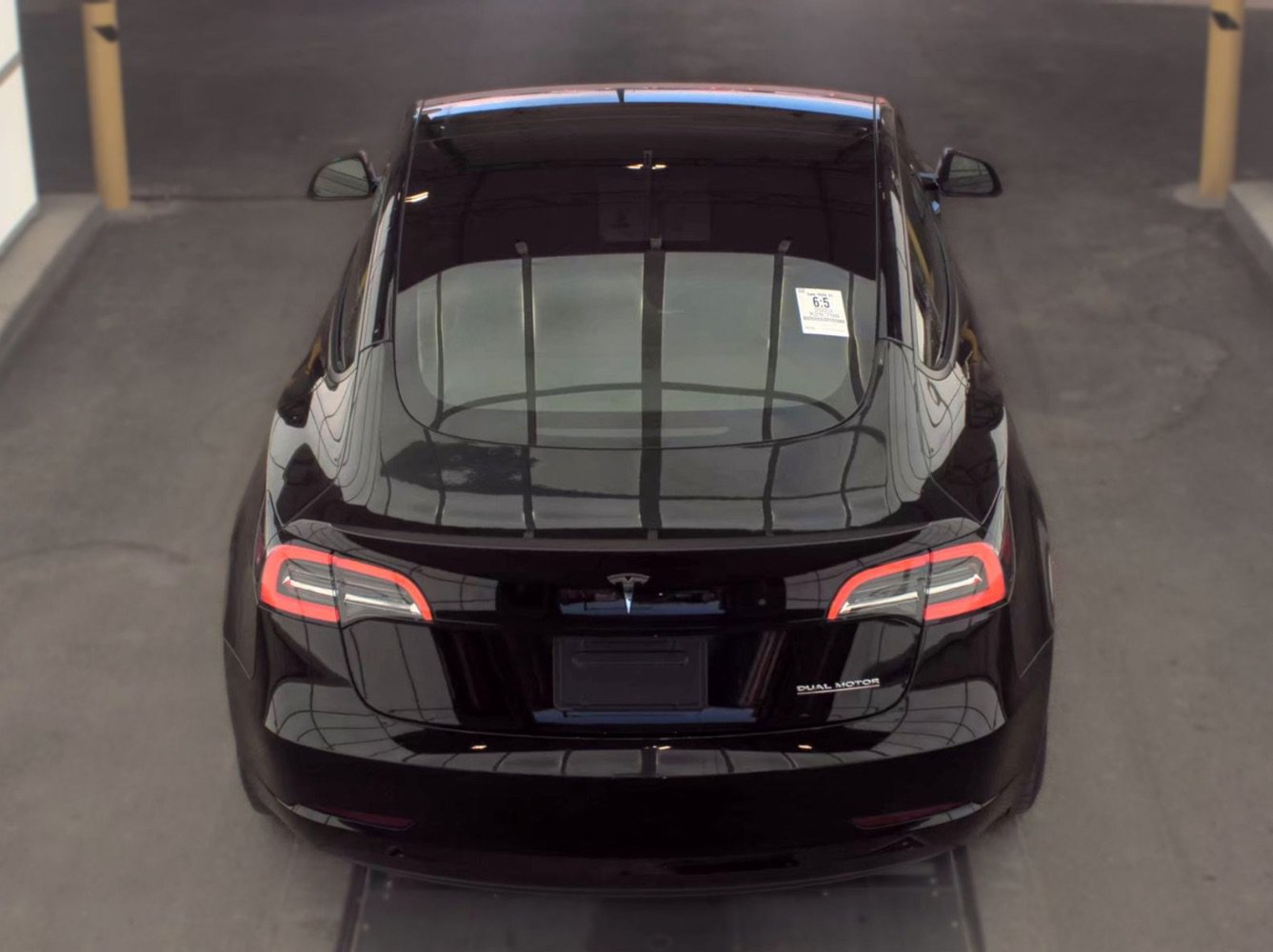 Used 2023 Tesla Model 3 Performance AWD/4WD image 5