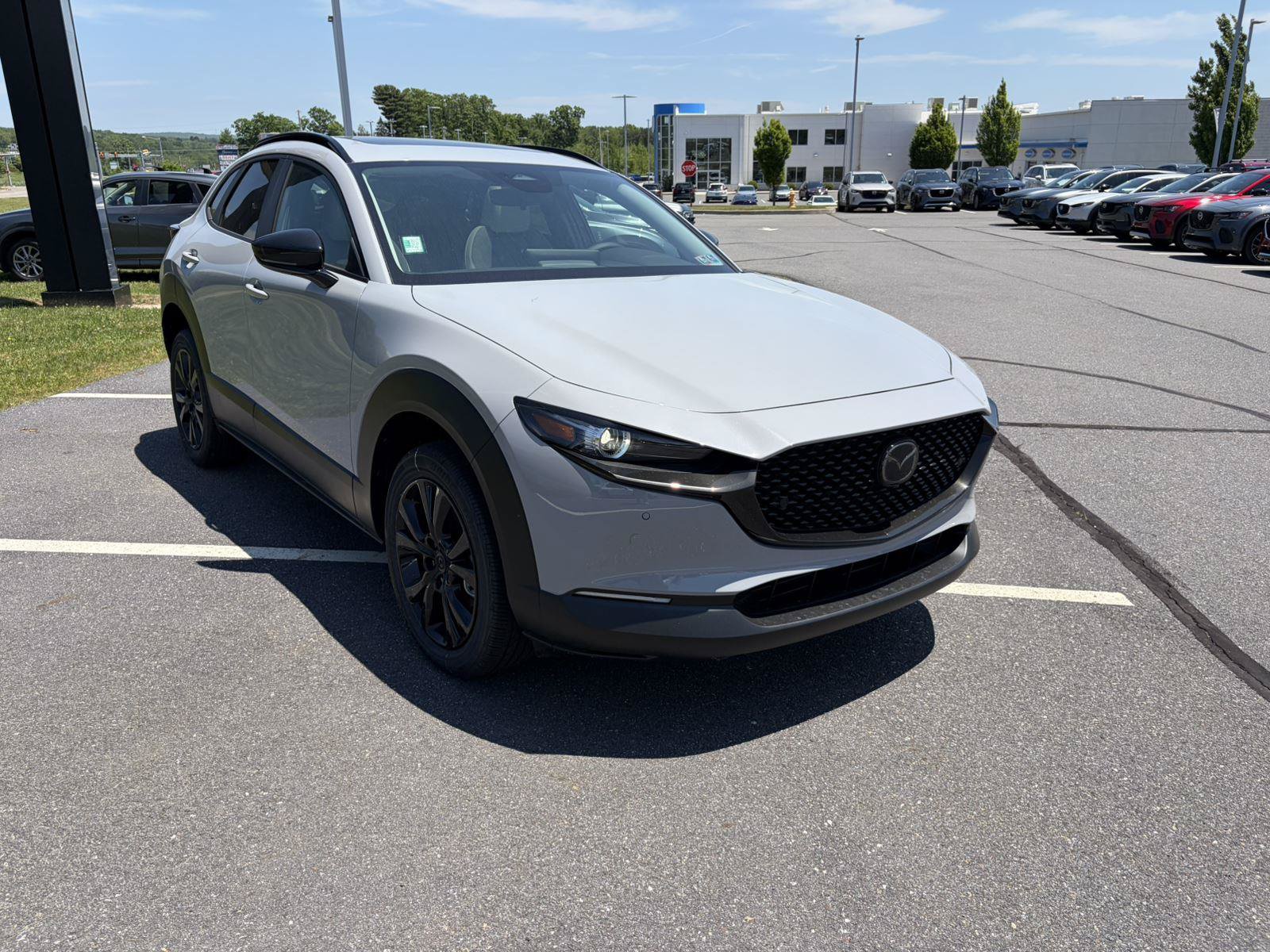 New 2026 MAZDA CX-30 Aire Edition