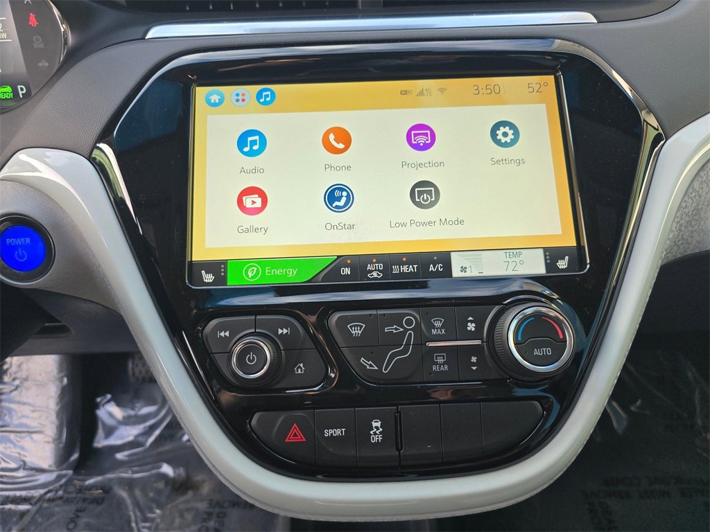 Used 2021 Chevrolet Bolt LT image 24