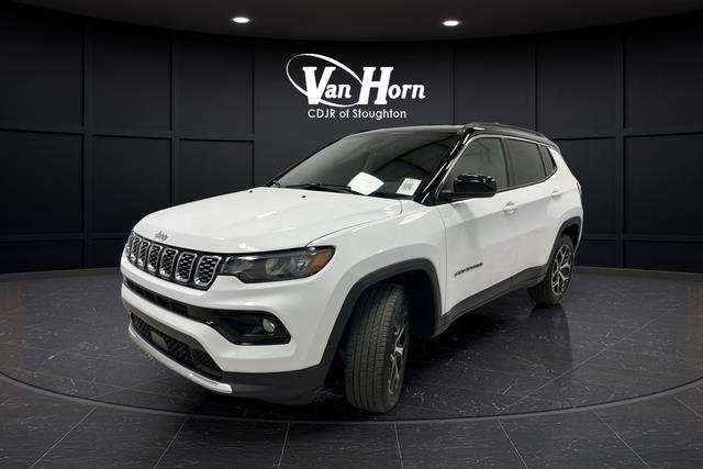 Used 2025 Jeep Compass Limited AWD/4WD image 3