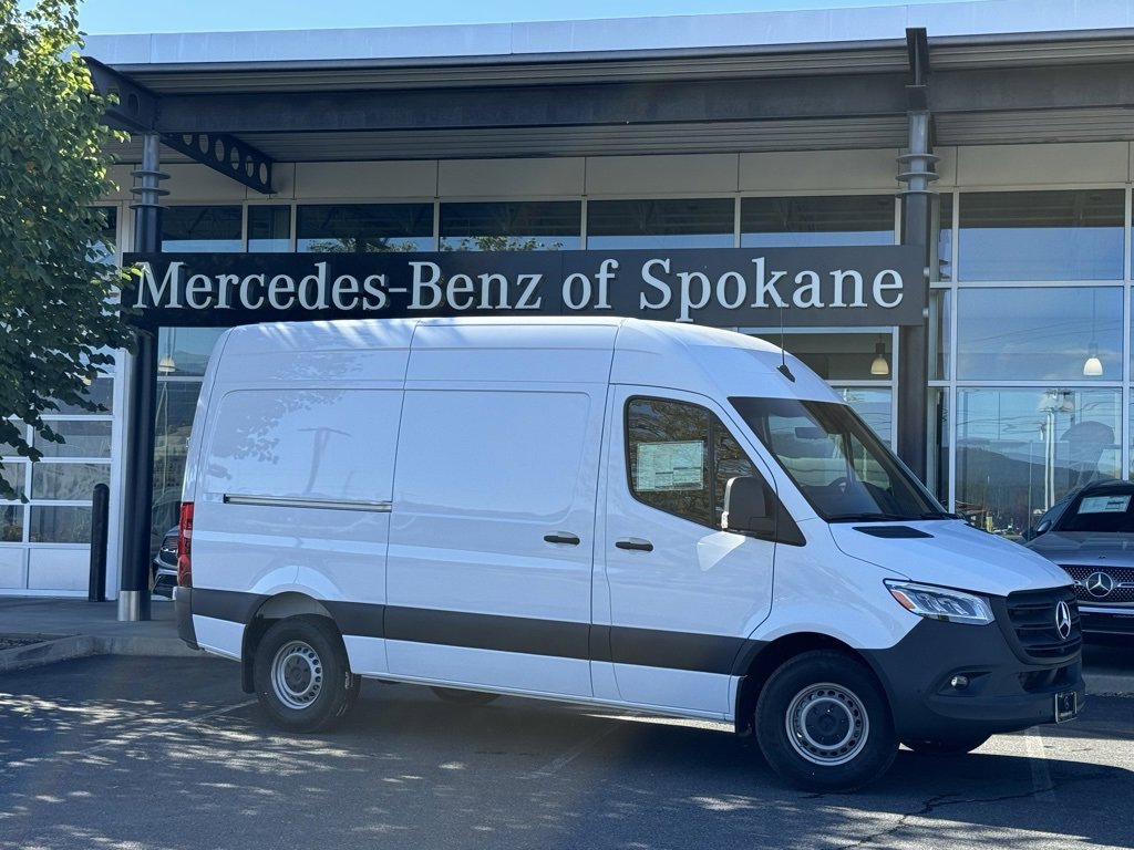 Used 2024 Mercedes-Benz Sprinter 144 Cargo