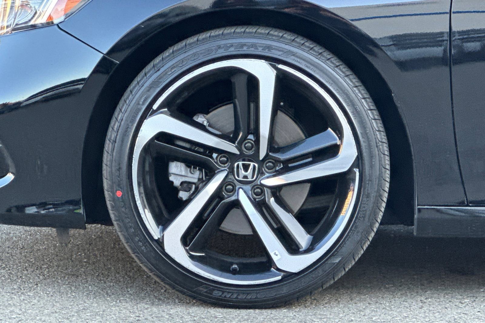 Used 2022 Honda Accord Sport image 27