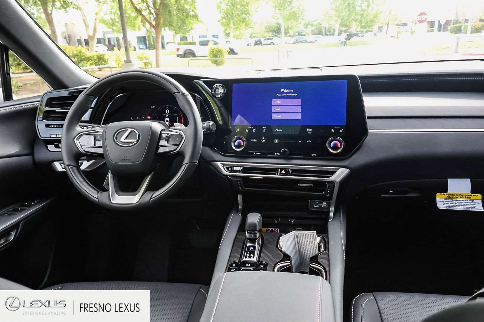 New 2026 Lexus RX 350 AWD image 14