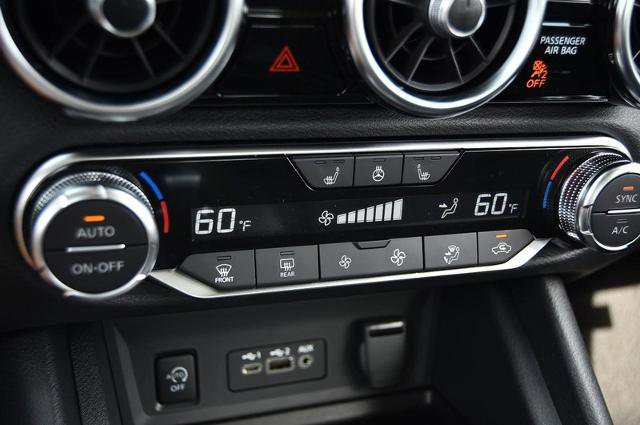 New 2025 Nissan Sentra SV w/ All-Weather Package image 15