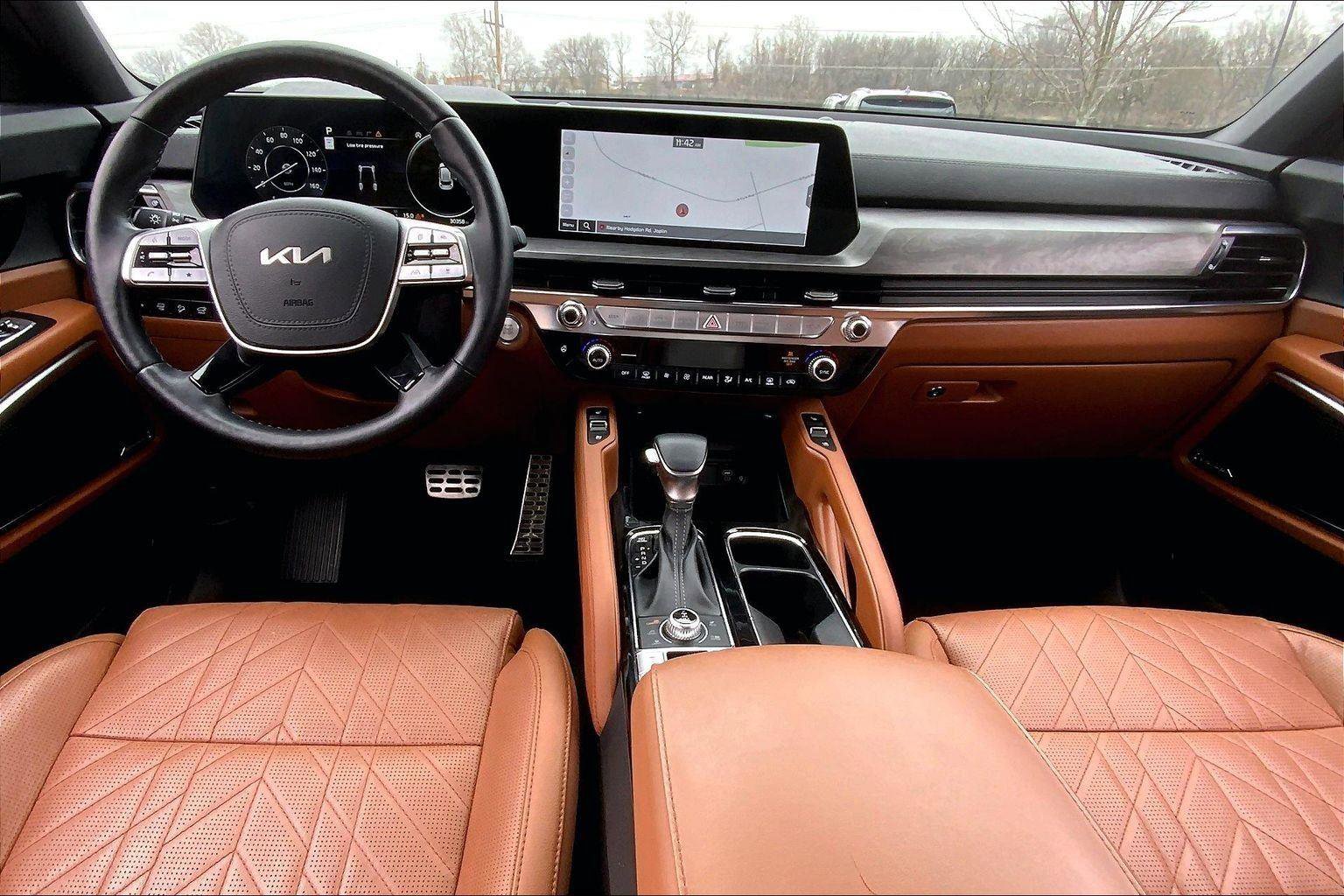 Used 2024 Kia Telluride SX X-Pro image 14