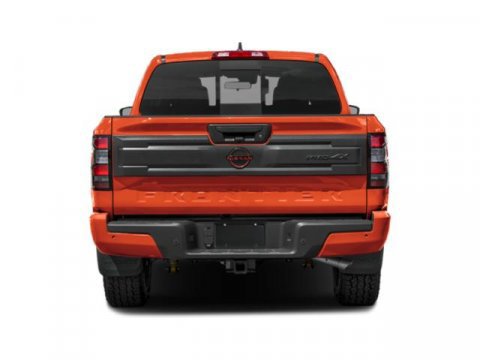 New 2026 Nissan Frontier PRO-4X w/ Tow Package AWD/4WD image 8