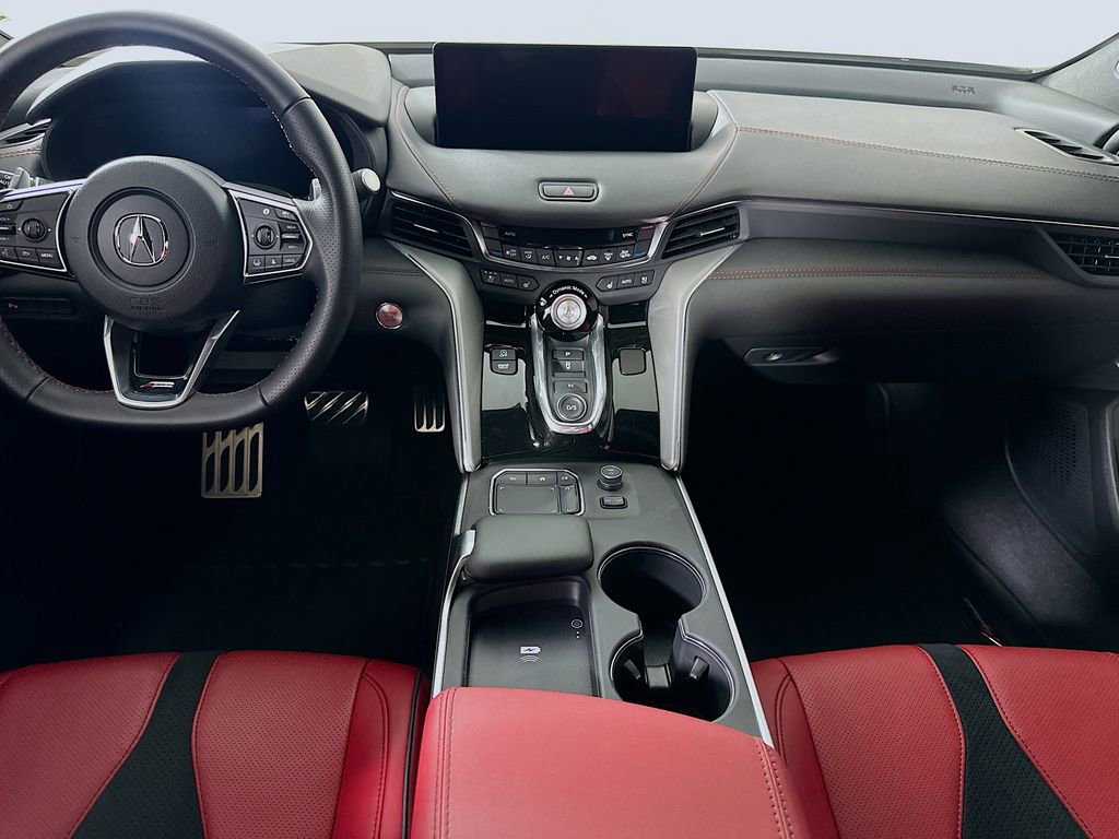 Used 2025 Acura TLX SH-AWD w/ A-SPEC Pkg image 18