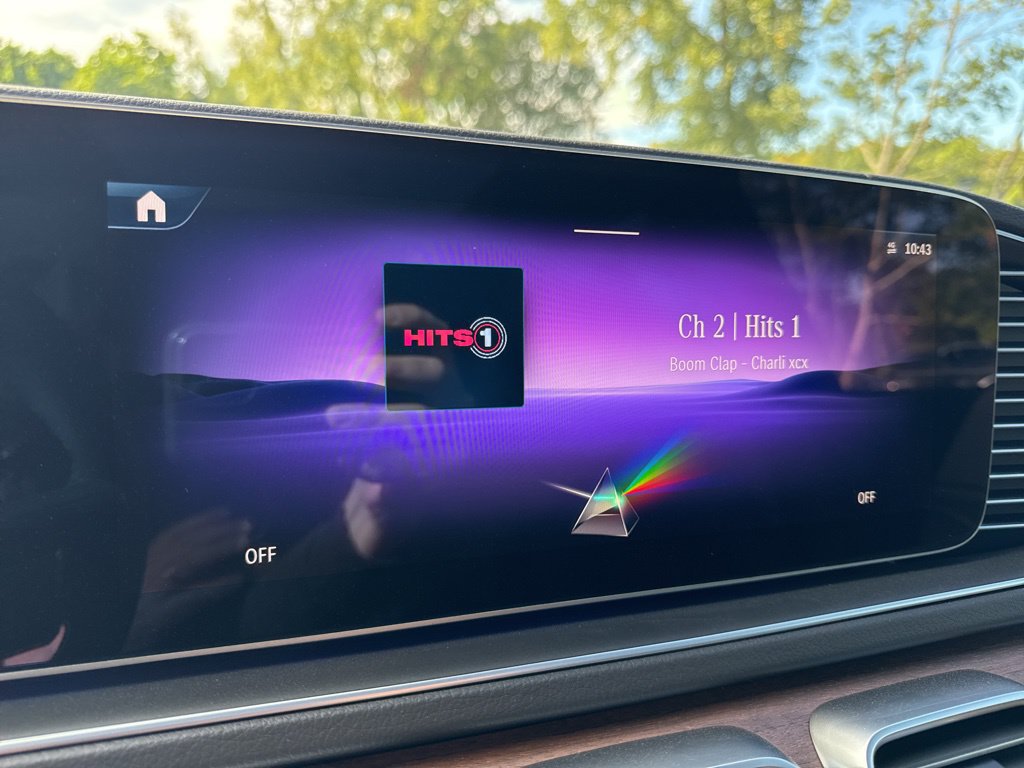 New 2026 Mercedes-Benz GLS 580 4MATIC image 48