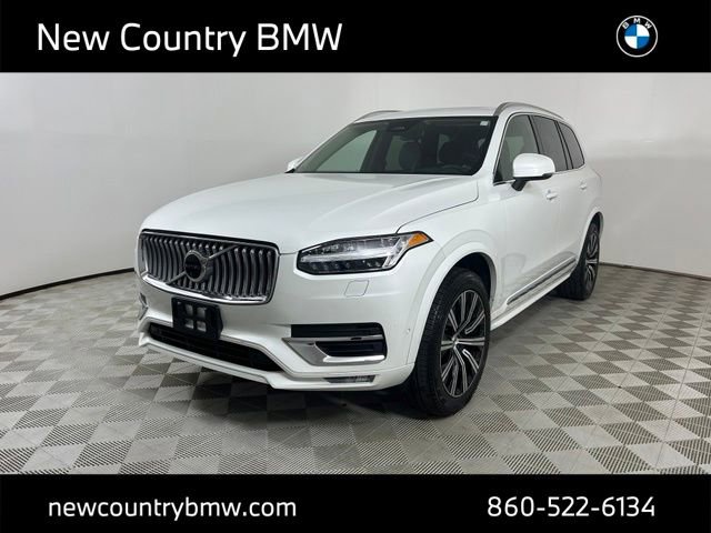 Used 2023 Volvo XC90 B6 Plus AWD/4WD image 3