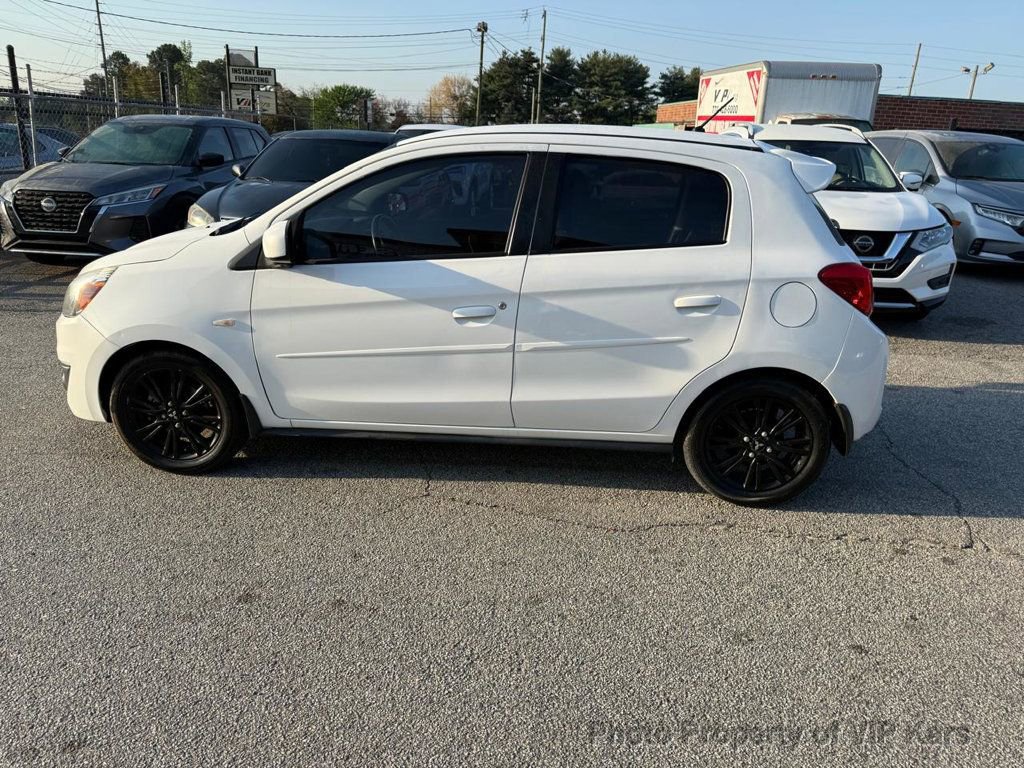 Used 2020 Mitsubishi Mirage LE image 8