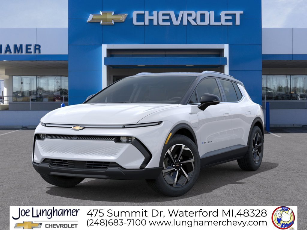 New 2026 Chevrolet Equinox EV LT FWD image 6