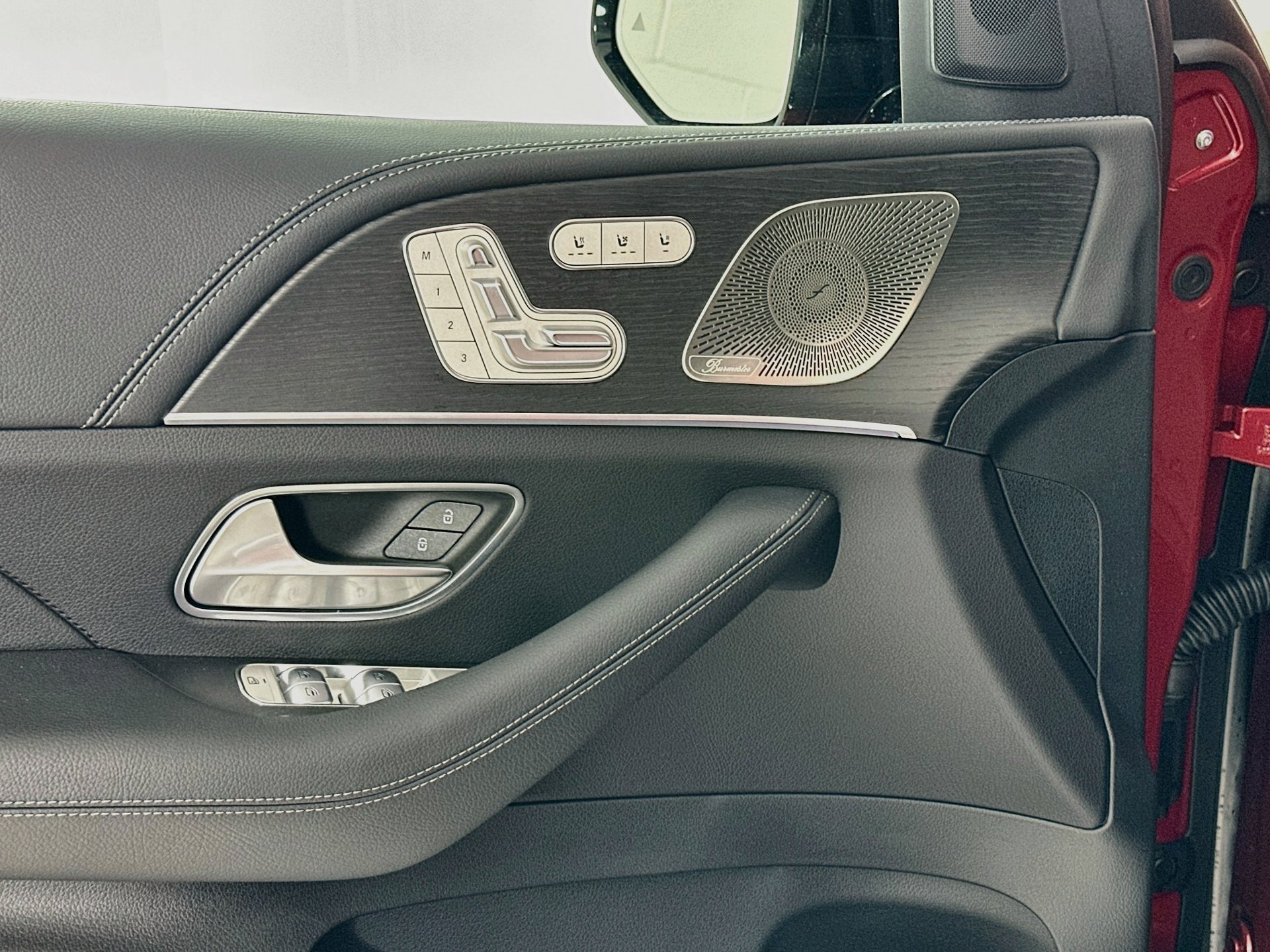 New 2027 Mercedes-Benz GLS 450 4MATIC image 19