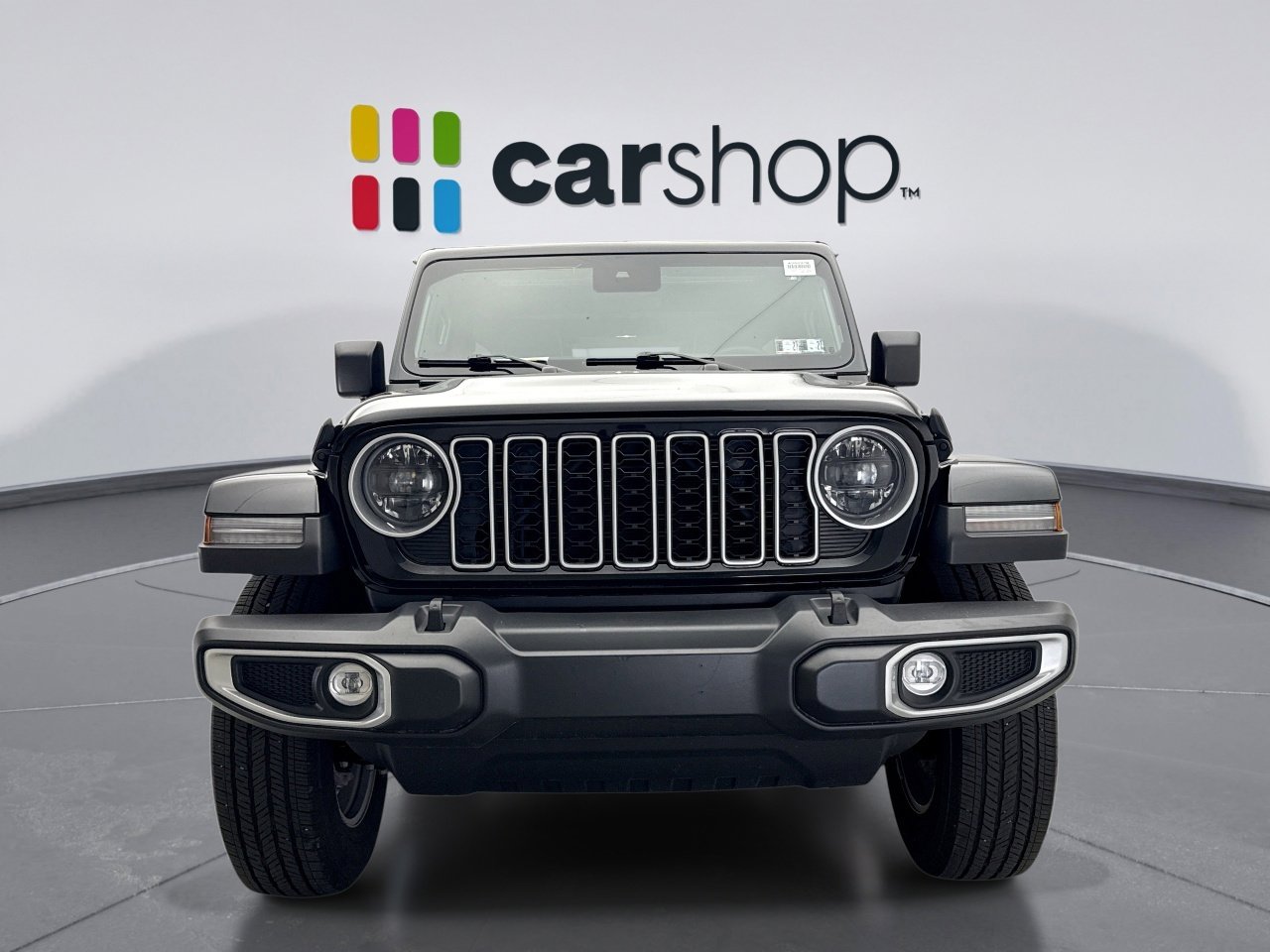 Used 2024 Jeep Wrangler Unlimited Sahara AWD/4WD image 8