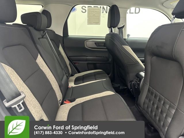 New 2026 Ford Bronco Sport Big Bend image 27