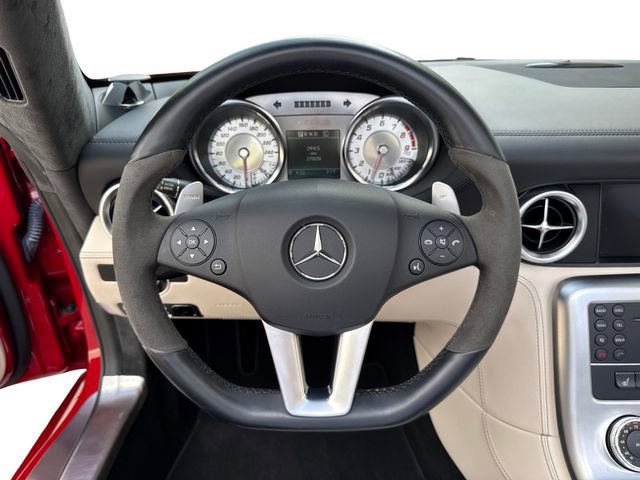 Used 2012 Mercedes-Benz SLS AMG Roadster image 10