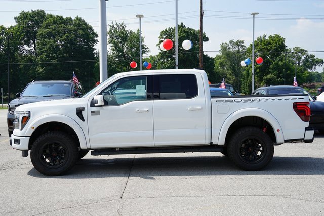 New 2025 Ford F150 Lariat w/ Equipment Group 502A High image 4